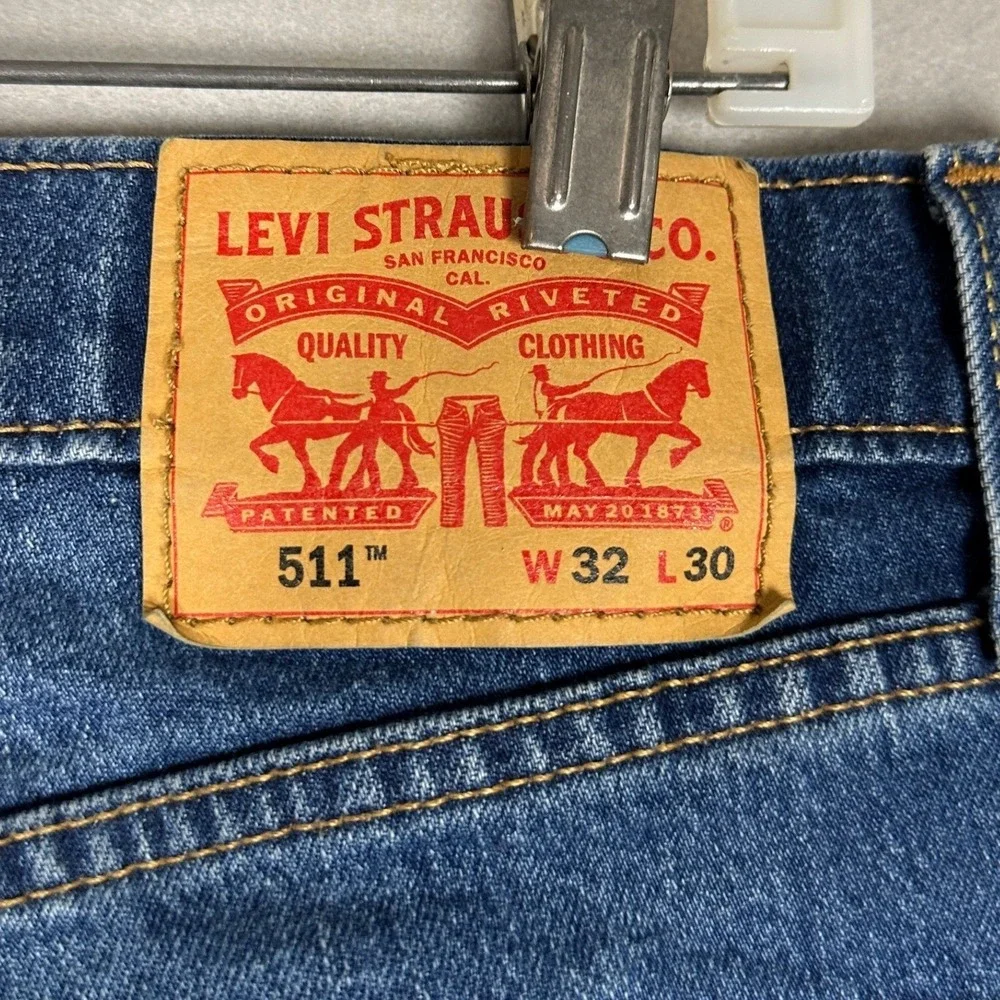 Levis levi 511